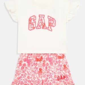 BABY & TODDLER LOGO OUTFIT SET - Shorts - pink