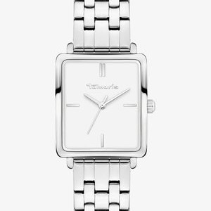 Watch - silberfarben Watch - silberfarben