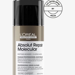 SERIE EXPERT ABSOLUT REPAIR MOLECULAR LEAVE-IN - Hair mask