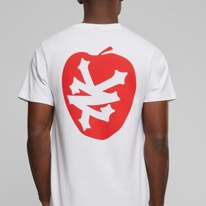 APPLE - Print T-shirt - white APPLE - Print T-shirt - white