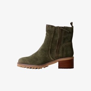 SETTIA - Ankle boots - kaki SETTIA - Ankle boots - kaki