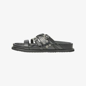 Mules - black Mules - black
