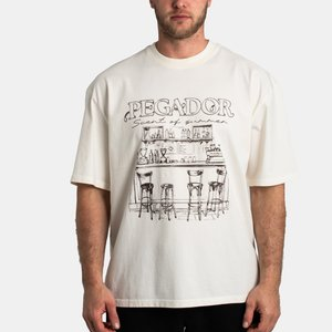 BARNO - Print T-shirt - washed unbleached BARNO - Print T-shirt - washed unbleached