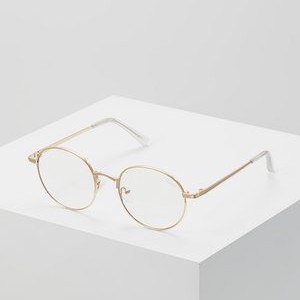 I SEE YOU BLUE LIGHT - Blue light glasses - gold-coloured/clear I SEE YOU BLUE LIGHT - Blue light glasses - gold-coloured/clear