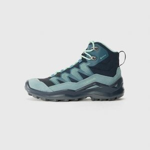 MADDOX PRO GTX MID - Hiking shoes - navy/rauchblau MADDOX PRO GTX MID - Hiking shoes - navy/rauchblau