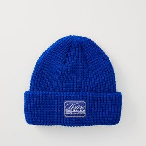 HIGHER STATES BEANIE UNISEX - Beanie - blue HIGHER STATES BEANIE UNISEX - Beanie - blue