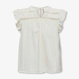 Blouse - cloud dancer Blouse - cloud dancer