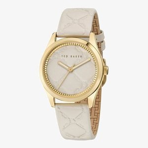 COOLLY - Watch - beige COOLLY - Watch - beige