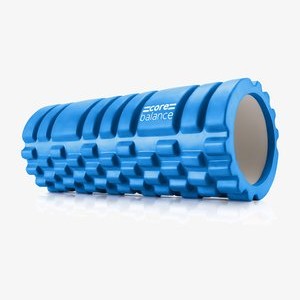 MASSAGE ROLLER GRID TRIGGER TARGET POINT PHYSIO - Fitness / Yoga - blue MASSAGE ROLLER GRID TRIGGER TARGET POINT PHYSIO - Fitness / Yoga - blue