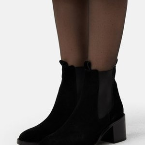 Classic ankle boots - black Classic ankle boots - black
