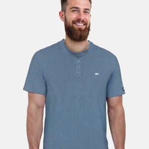 Basic T-shirt - hellblau Basic T-shirt - hellblau