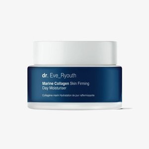 MARINE COLLAGEN SKIN FIRMING DAY MOISTURISER - Face cream - blue MARINE COLLAGEN SKIN FIRMING DAY MOISTURISER - Face cream - blue