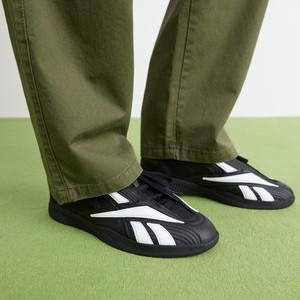HAMMER PRO LTD UNISEX - Trainers - black/white HAMMER PRO LTD UNISEX - Trainers - black/white