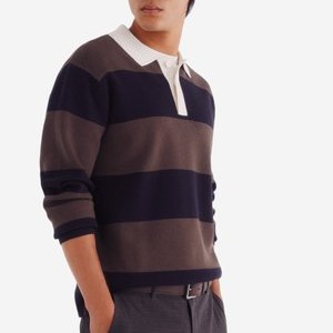 Polo shirt - brown Polo shirt - brown