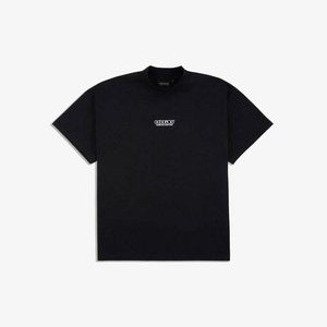 OG CORE MOCKNECK - Print T-shirt - black OG CORE MOCKNECK - Print T-shirt - black