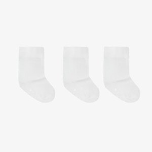 3-PACK REGULAR FIT - Socks - white
