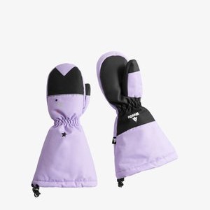 UNI - Mittens - violet sandshell