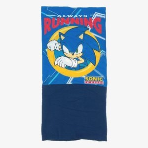 SONIC THE HEDGEHOG - Snood - blau SONIC THE HEDGEHOG - Snood - blau