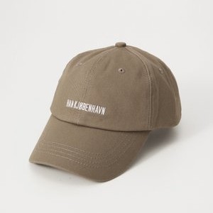 LOGO BASEBALL UNISEX - Cap - warm grey