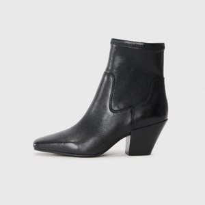 ADWAODITH - Wedge Ankle Boots - black ADWAODITH - Wedge Ankle Boots - black