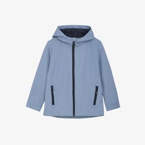 Soft shell jacket - faded denim Soft shell jacket - faded denim