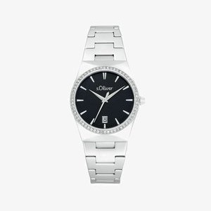 Watch - silberfarben Watch - silberfarben