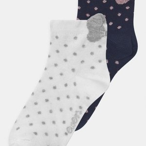 2 PACK - Socks - white 2 PACK - Socks - white
