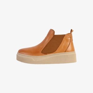 Classic ankle boots - camel Classic ankle boots - camel