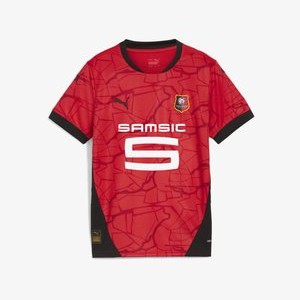 STADE RENNAIS HEIM - Club wear - red black STADE RENNAIS HEIM - Club wear - red black