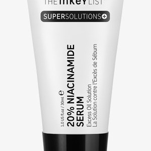 INKEY NIACINAMIDE 20% SERUM - Serum INKEY NIACINAMIDE 20% SERUM - Serum