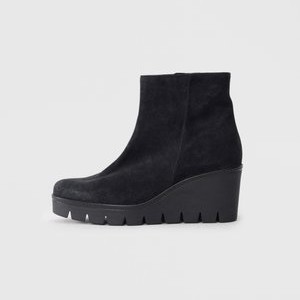 Wedge Ankle Boots - pazifik Wedge Ankle Boots - pazifik