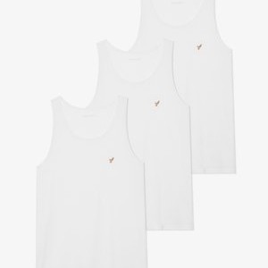 3 PACK - Top - bright white 3 PACK - Top - bright white