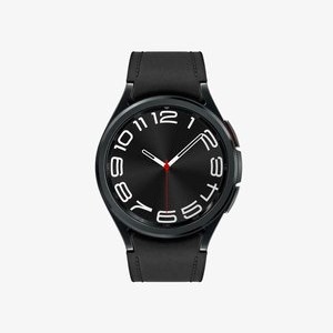 R960 Galaxy Watch6 Classic 47mm BT - Smartwatch - schwarz R960 Galaxy Watch6 Classic 47mm BT - Smartwatch - schwarz