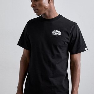 SMALL ARCH LOGO - Print T-shirt - black SMALL ARCH LOGO - Print T-shirt - black