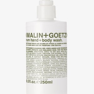 DUSCHGEL & SEIFE RUM HAND + BODY WASH - Shower gel DUSCHGEL & SEIFE RUM HAND + BODY WASH - Shower gel