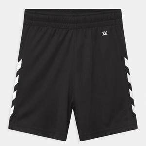 CORE  - Sports shorts - black CORE  - Sports shorts - black