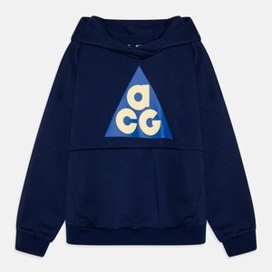 ACG ICON FLEECE - Sweatshirt - blue void/game royal/soft yellow ACG ICON FLEECE - Sweatshirt - blue void/game royal/soft yellow