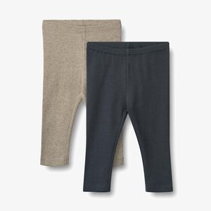 2ER PACK JULES - Leggings - Trousers - navy