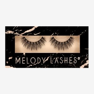 XOXO - False eyelashes - black XOXO - False eyelashes - black