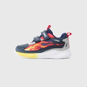 BLINKY - Trainers - navy/red BLINKY - Trainers - navy/red