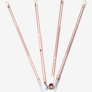 PIMPLE KIT - Skincare tool - pink PIMPLE KIT - Skincare tool - pink