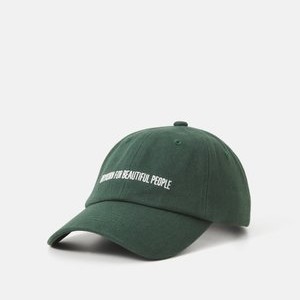 JESPER UNISEX - Cap - green JESPER UNISEX - Cap - green