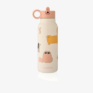 10TH ANNIVERSARY FALK WATER BOTTLE 350 ML UNISEX - Drink bottle - sandy 10TH ANNIVERSARY FALK WATER BOTTLE 350 ML UNISEX - Drink bottle - sandy