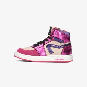 High-top trainers - paars High-top trainers - paars