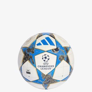 UCL COM - Football - white/dark blue/pantone/gold met UCL COM - Football - white/dark blue/pantone/gold met
