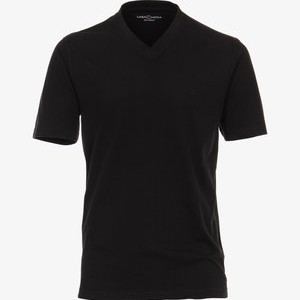 2-PACK - Basic T-shirt - schwarz 2-PACK - Basic T-shirt - schwarz