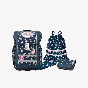 SMILLA SET - School bag - polly SMILLA SET - School bag - polly
