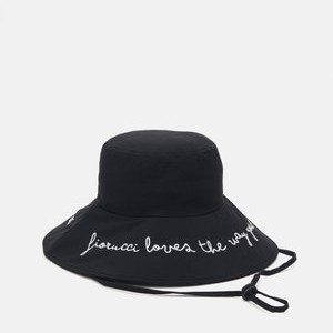 BUCKET HAT UNISEX - Hat - black BUCKET HAT UNISEX - Hat - black