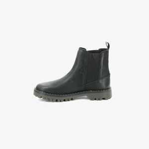 KICK DECKFIT - Ankle boots - noir KICK DECKFIT - Ankle boots - noir
