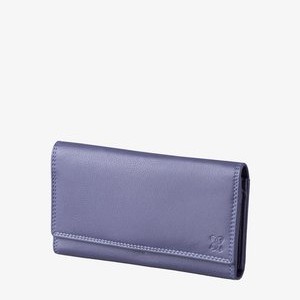 LARGE - Wallet - purple LARGE - Wallet - purple